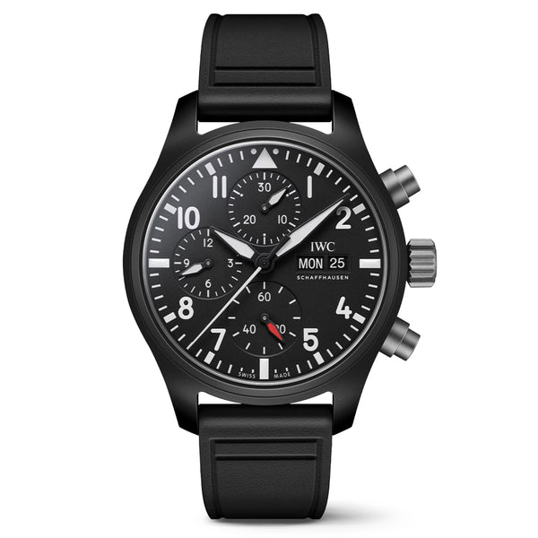 IWC Schaffhausen Pilot's Watch Chronograph 41 TOP GUN