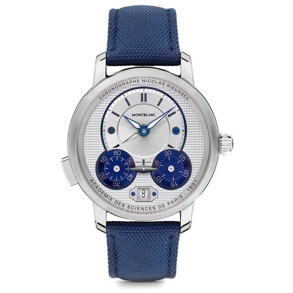 Montblanc Star Legacy Nicolas Rieussec Chronograph 43mm