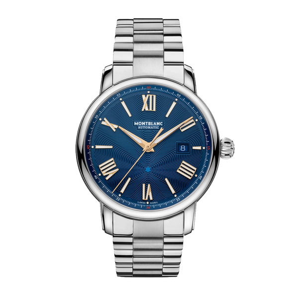Montblanc Star Legacy Automatic Date 43mm Limited Edition - 800 Pieces