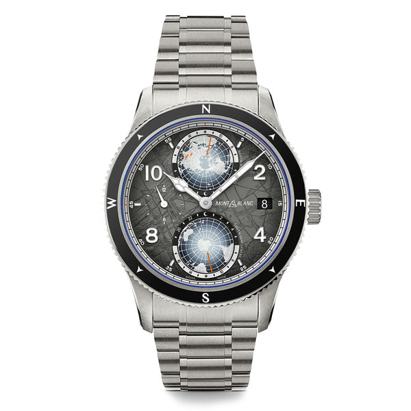 Montblanc 1858 Geosphere 0 Oxygen The 8000