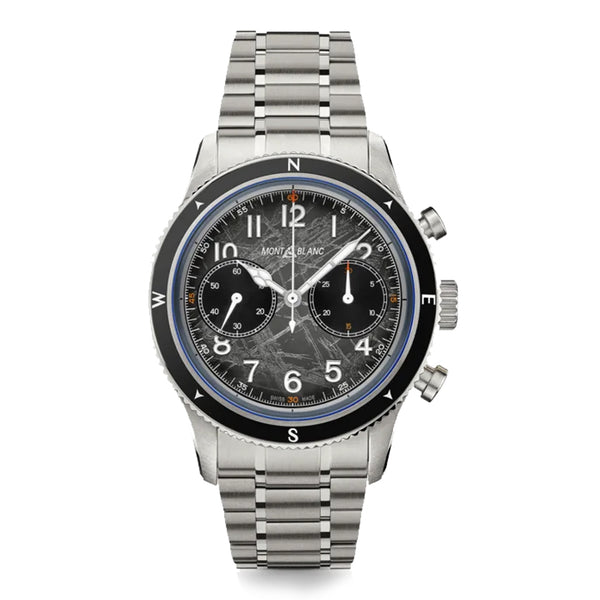 Montblanc 1858 Automatic Chronograph 0 Oxygen The 8000