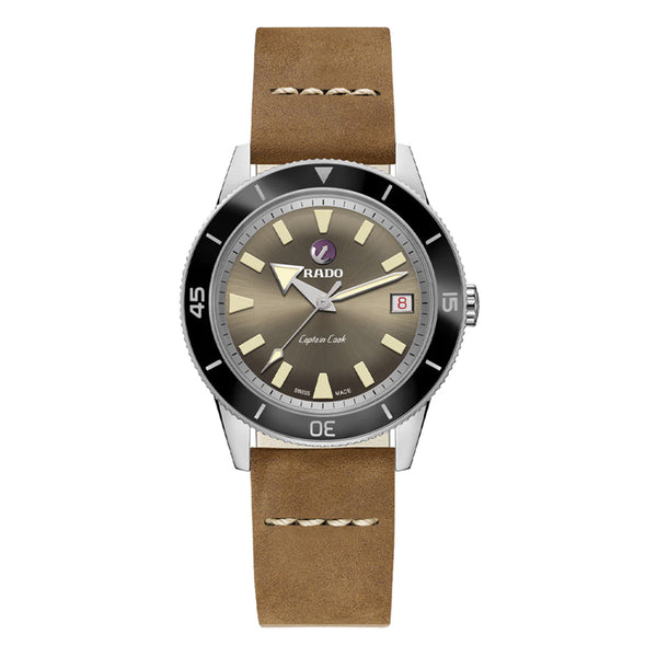 Rado Captain Cook Automatic Limited Edition