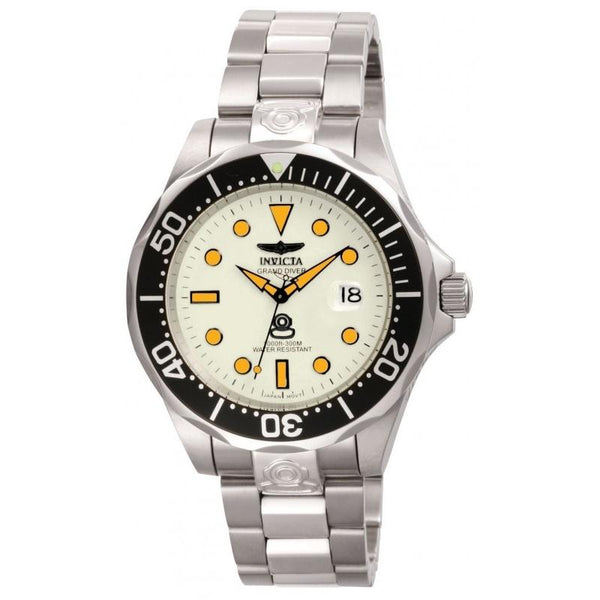 Invicta Men's 10640 Pro Diver Stainless Steel Watch