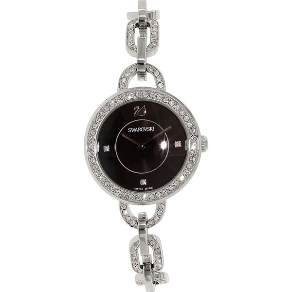 Swarovski Women's 1094377 Aila Crystal Stainless Steel Watch