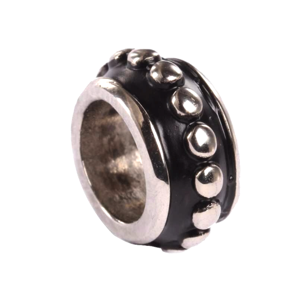 Row of Dots Steel Link