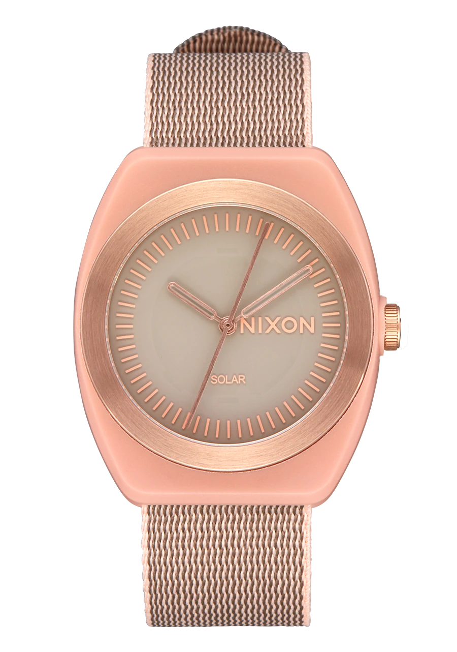 Light-Wave Light Pink/ Rose Gold