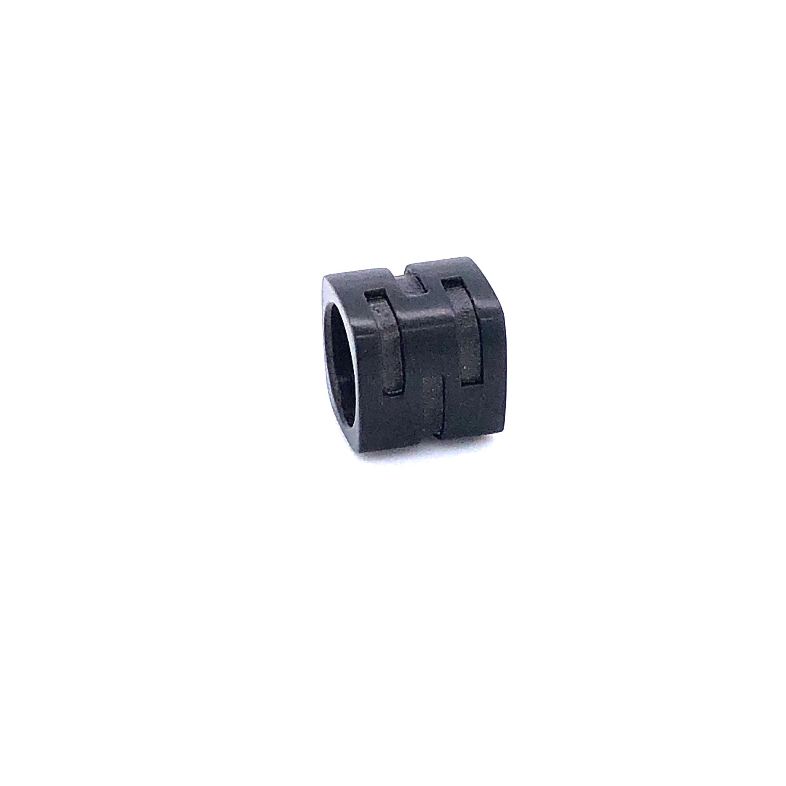 Square Steel Link (Black)