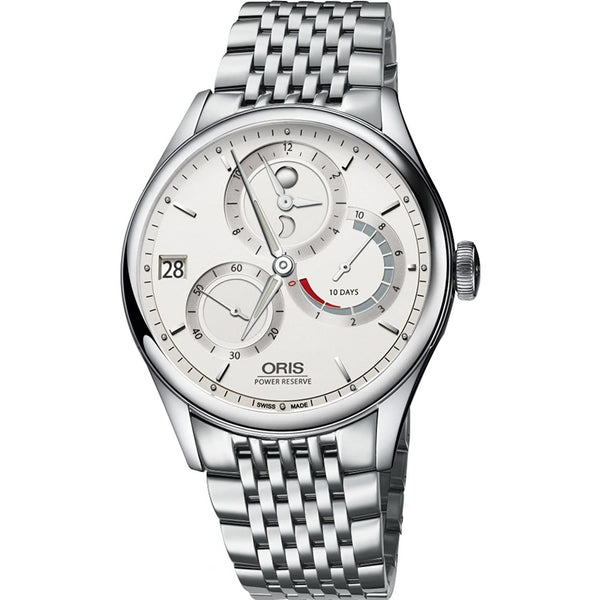 Oris Men's 11277264051MB Artelier Calibre Stainless Steel Watch