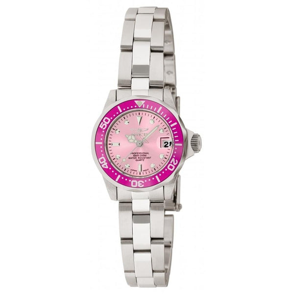 Invicta Women's 11437 Pro Diver Stainless Steel Watch