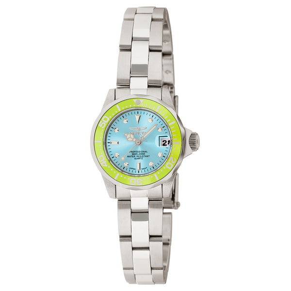 Invicta Women's 11438 Pro Diver Stainless Steel Watch