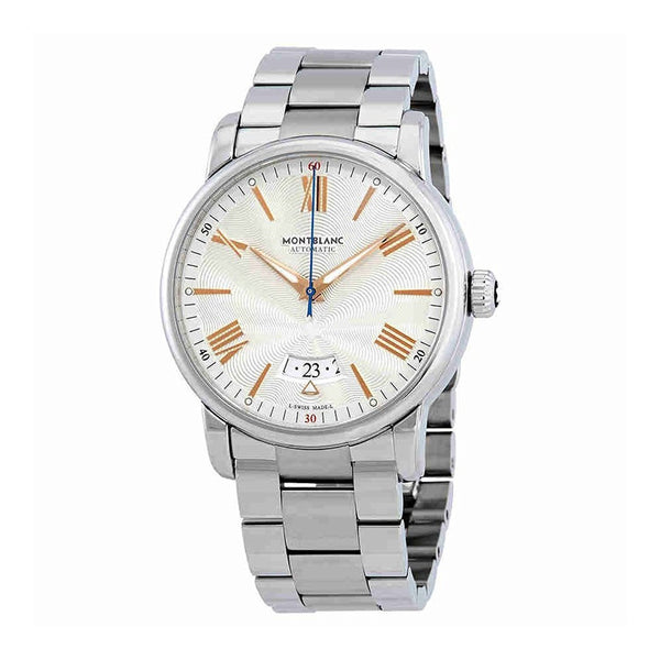 Montblanc Men's 114852 4810 Automatic Stainless Steel Watch