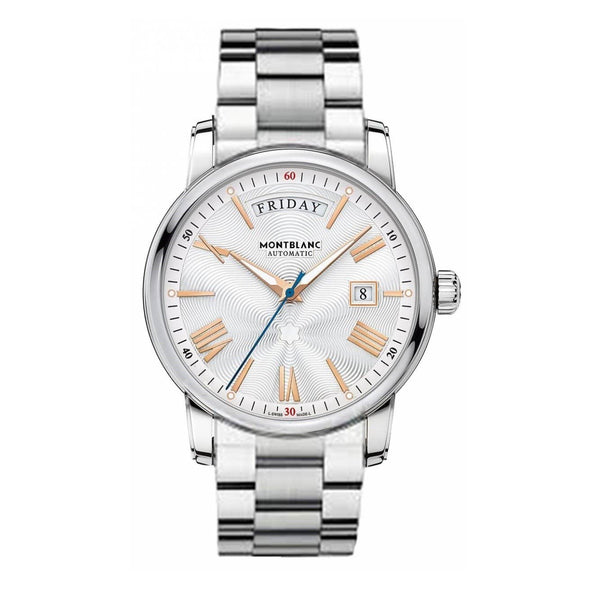 Montblanc Men's 114854 4810 Automatic Stainless Steel Watch