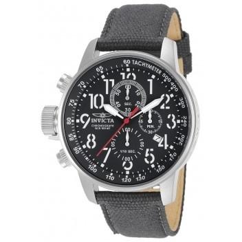Invicta Men's 11519 I-Force Chronograph Grey Riffle Watch