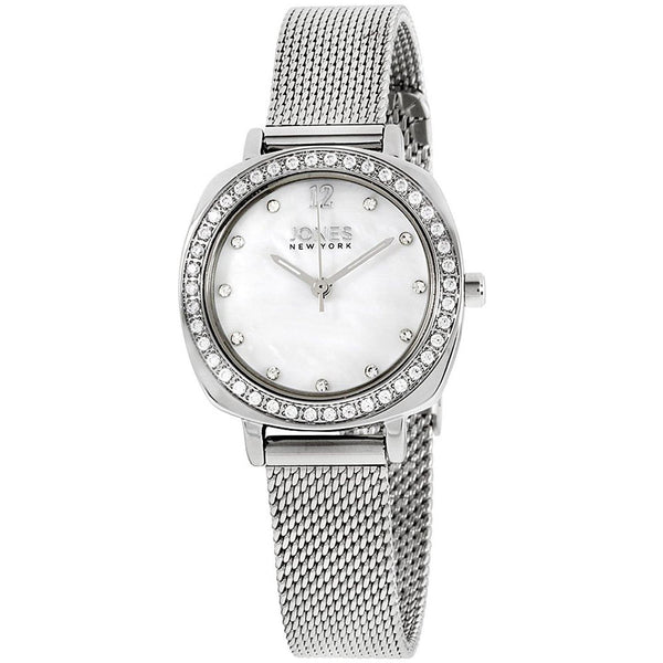 Jones New York Women's 11582S528-004 Stainless Steel Watch