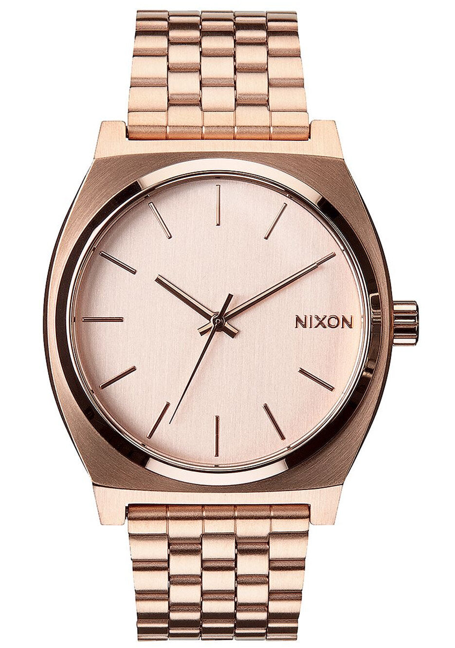 TIME TELLER ALL ROSE GOLD