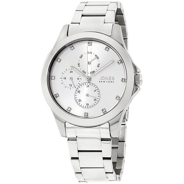Jones New York Women's 11692S528-004 Stainless Steel Watch