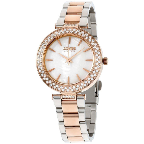 Jones New York Women's 11700R528-956 Two-Tone Stainless Steel Watch