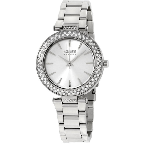 Jones New York Women's 11700S528-004 Stainless Steel Watch