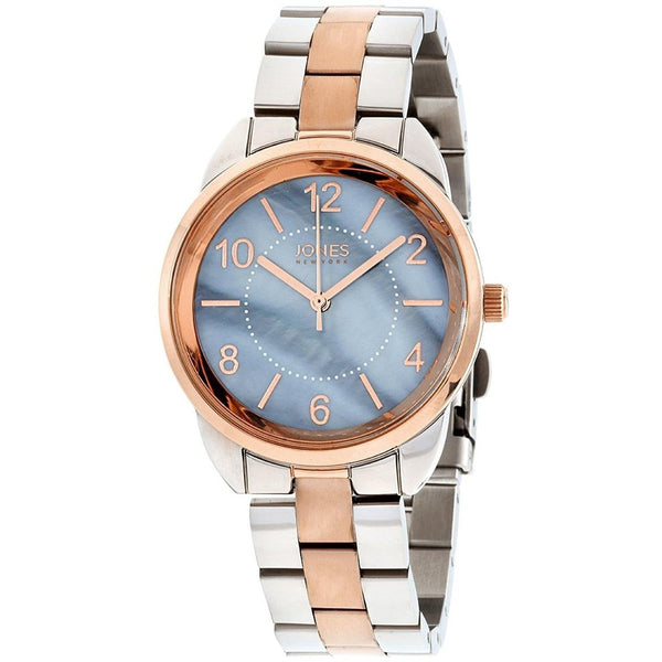 Jones New York Women's 11746S528-983 Two-Tone Stainless Steel Watch