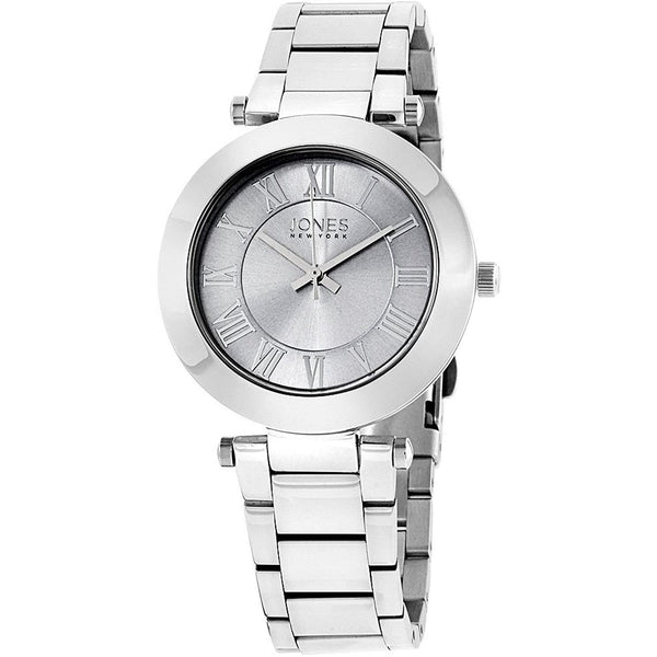 Jones New York Women's 11794S528-004 Stainless Steel Watch