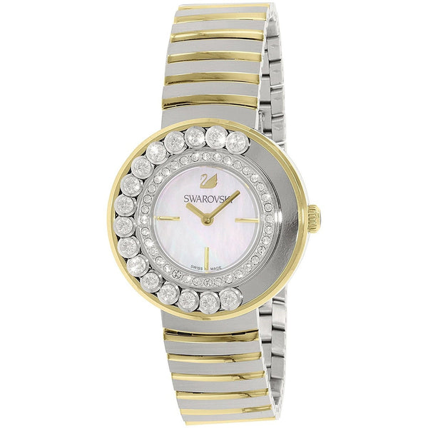 Swarovski Women's 1187022 Lovely Crystal Two-Tone Stainless Steel Watch