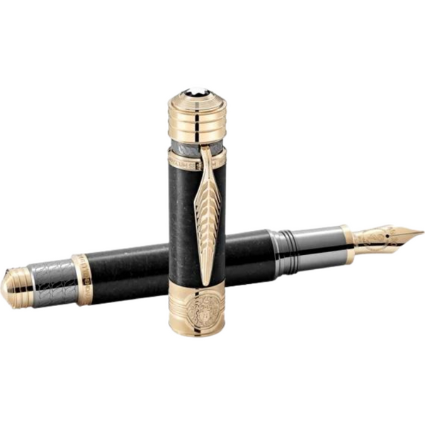 Montblanc Limited Edition 4810 Patron of Art Homage to Hadrian Fountain Pen