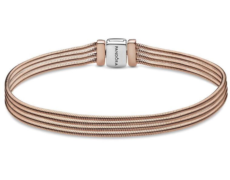 Pandora Reflexions™ Multi Snake Chain Bracelet