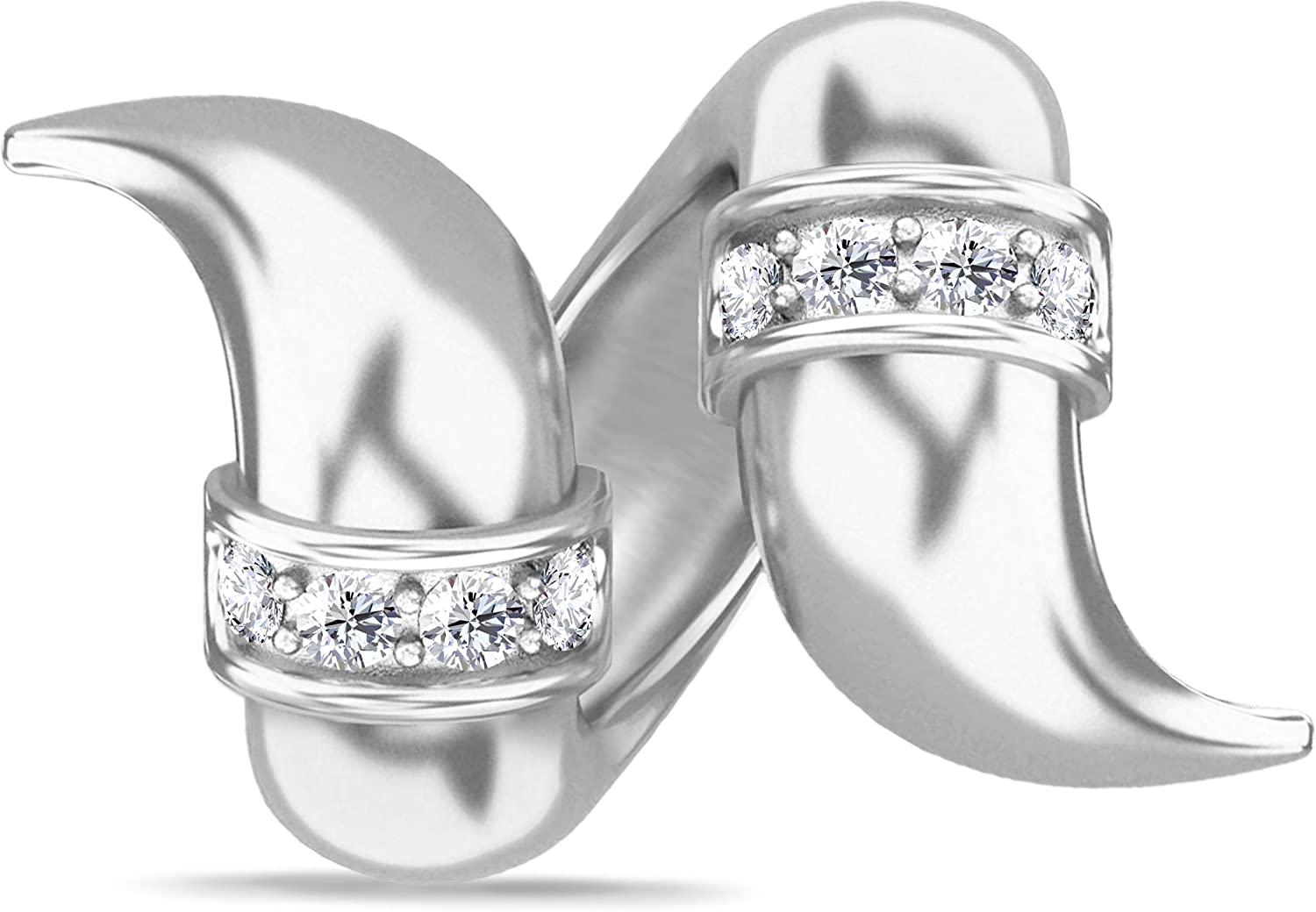 Twisted Claw (Silver)