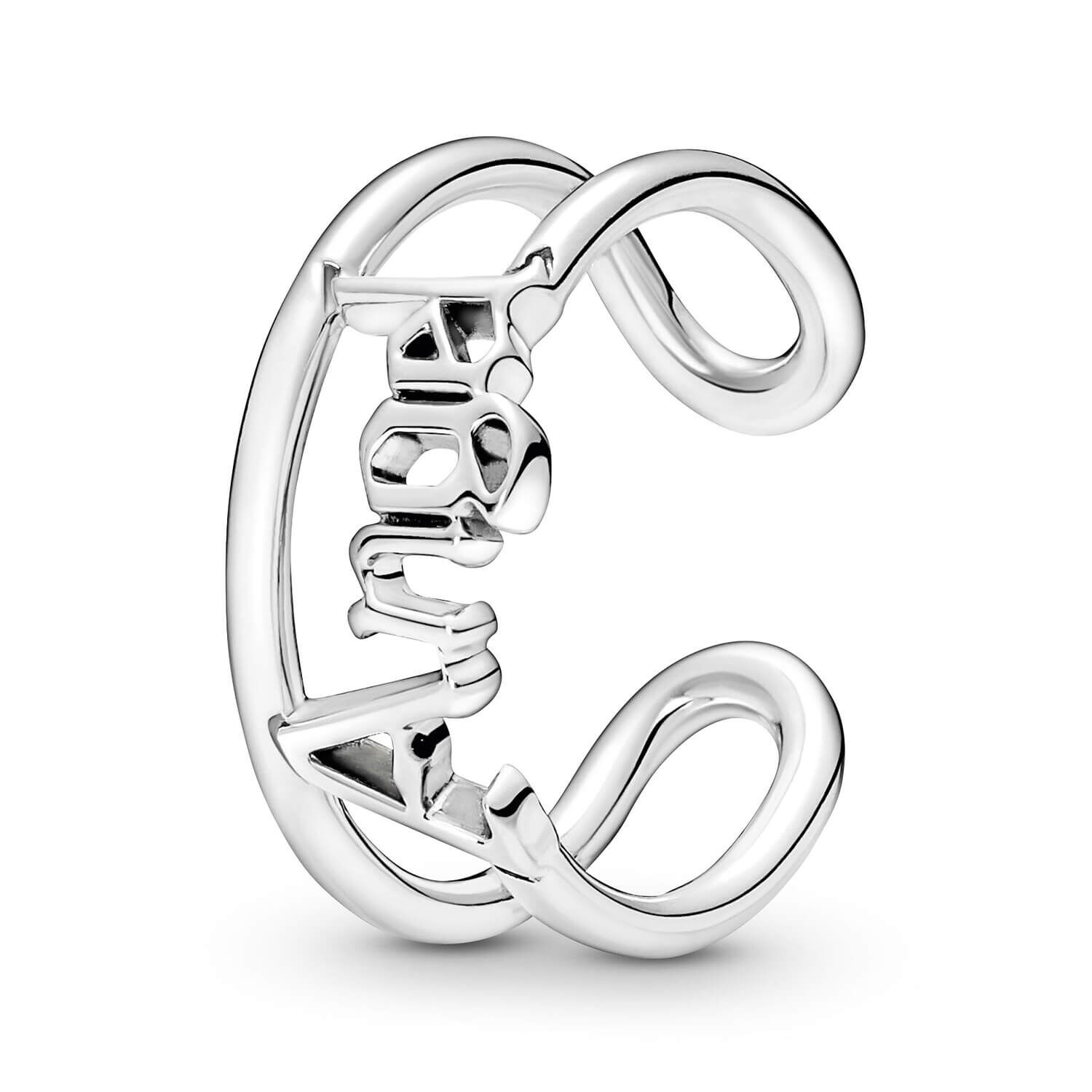 Pandora ME Angel Open Ring