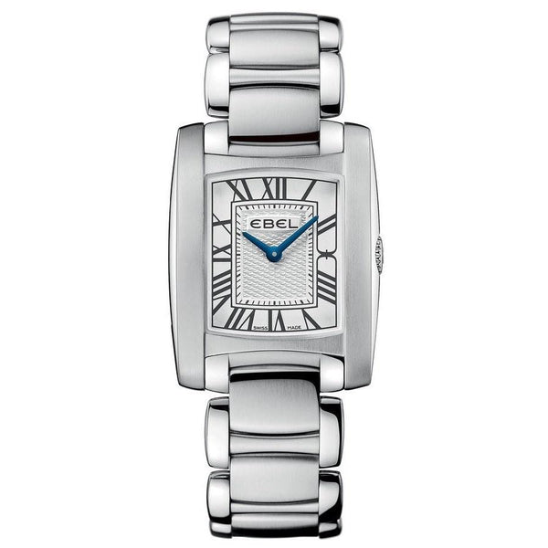 Ebel Women's 1216033 Brasilia Mini Stainless Steel Watch