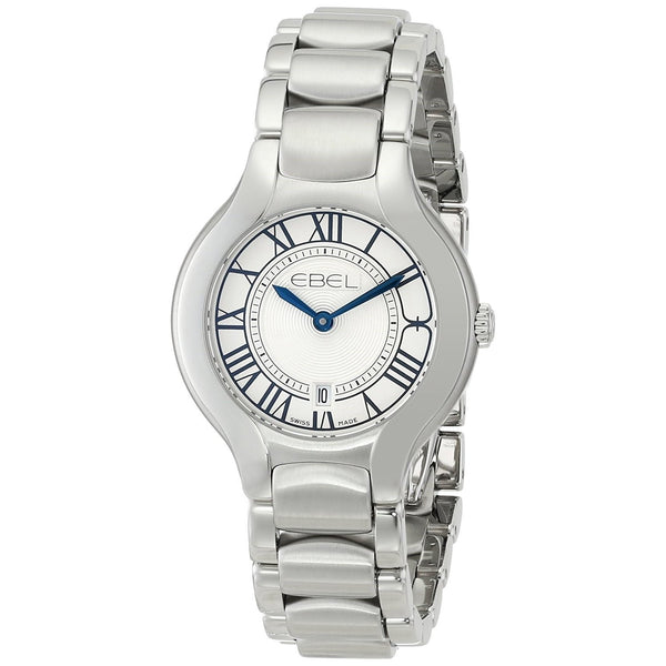 Ebel Women's 1216037 Beluga Stainless Steel Watch