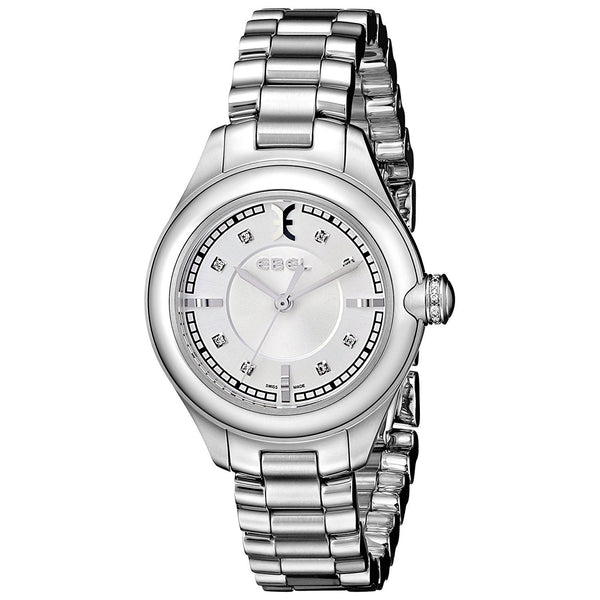 Ebel Women's 1216092 Onde Diamond Stainless Steel Watch