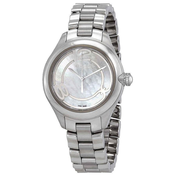 Ebel Women's 1216103 Onde Stainless Steel Watch