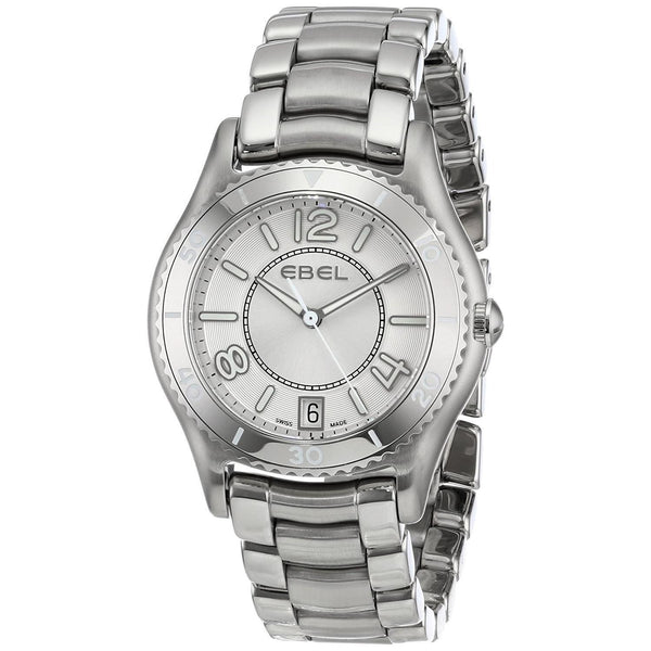Ebel Women's 1216107 X-1 Stainless Steel Watch