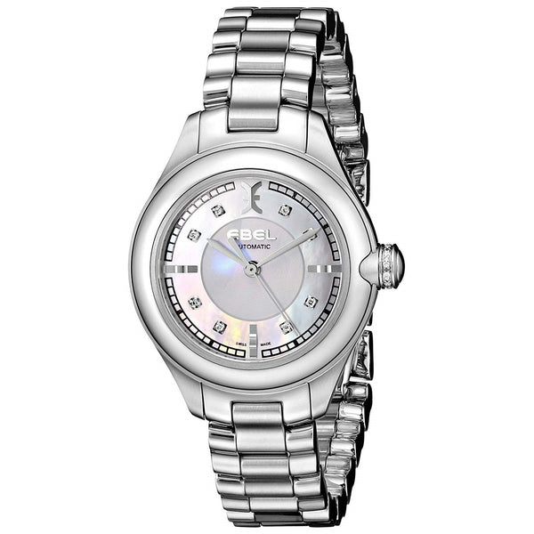 Ebel Women's 1216155 Onde Stainless Steel Watch