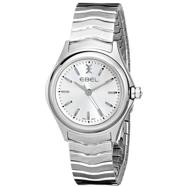 Ebel Women's 1216191 Wave Stainless Steel Watch