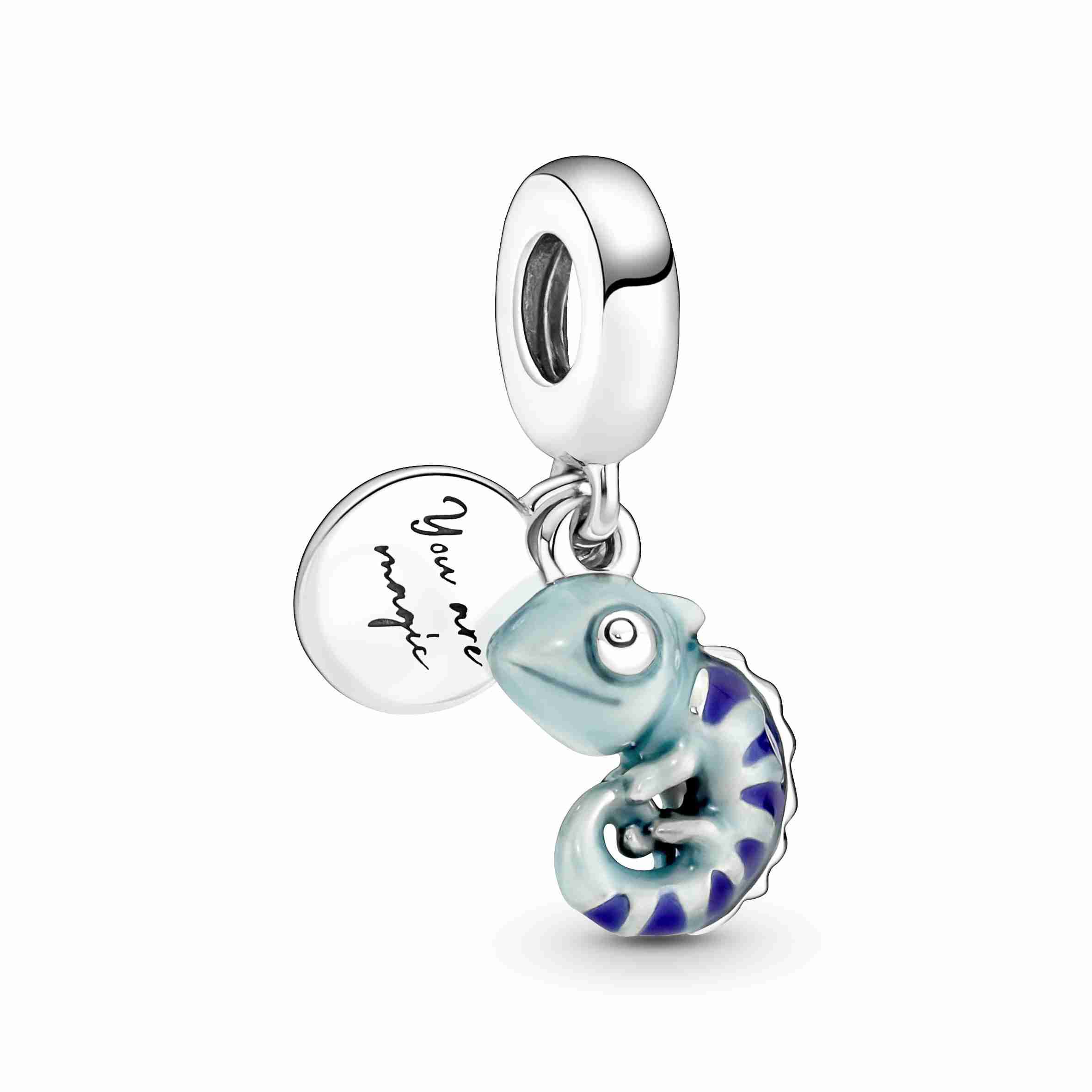 Pandora Colour-changing Chameleon Dangle Charm