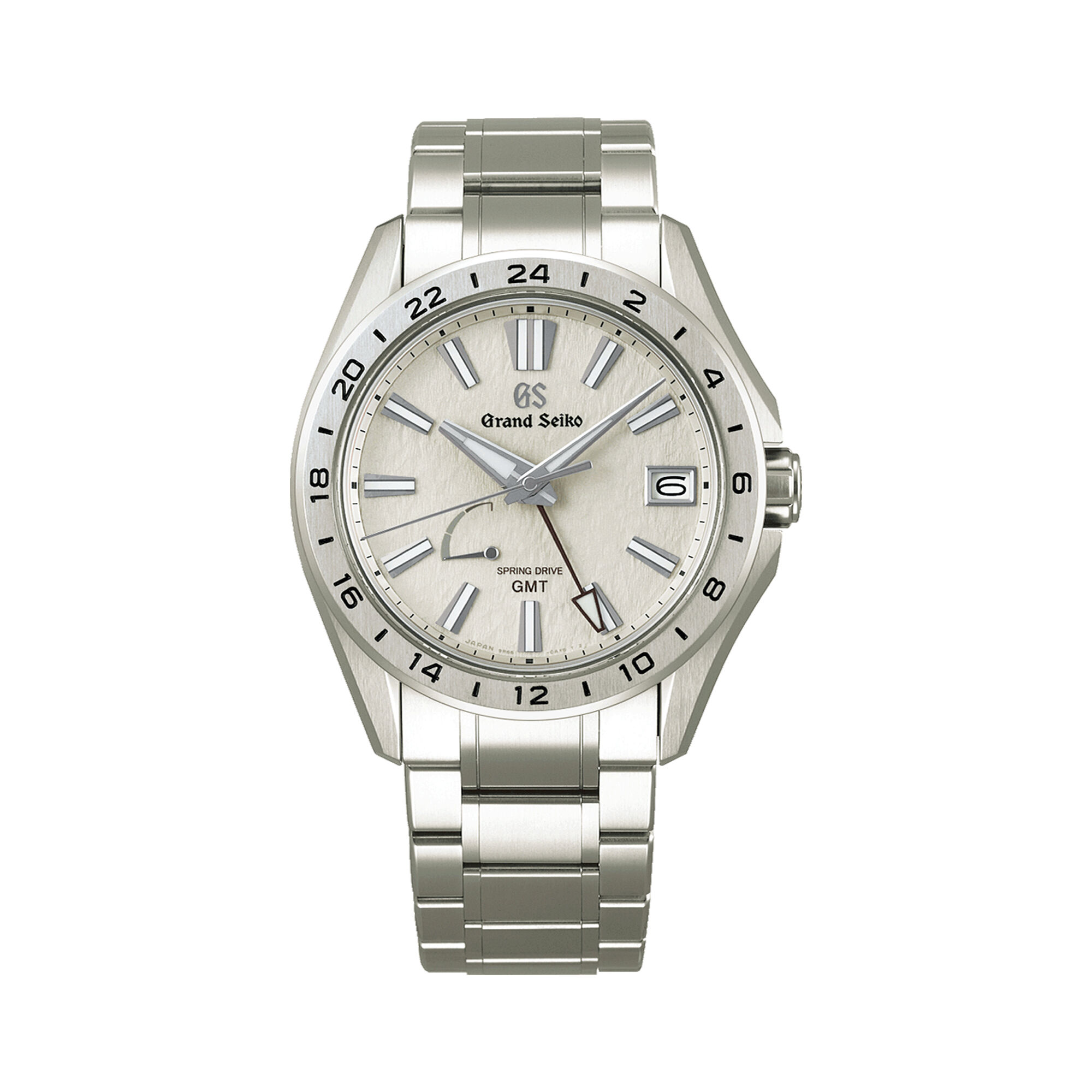 Grand Seiko Evolution 9 Collection Spring Drive GMT SBGE285