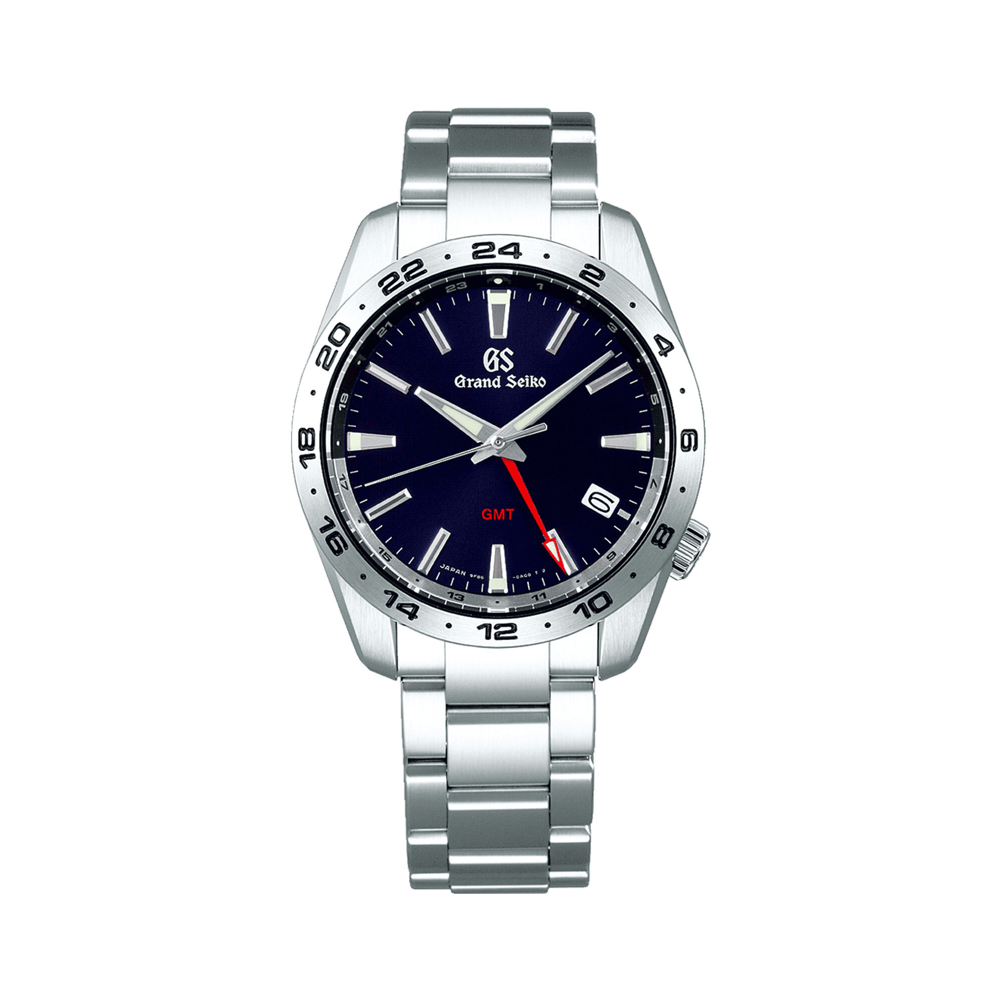 Grand Seiko Sport Collection Quartz GMT SBGN029