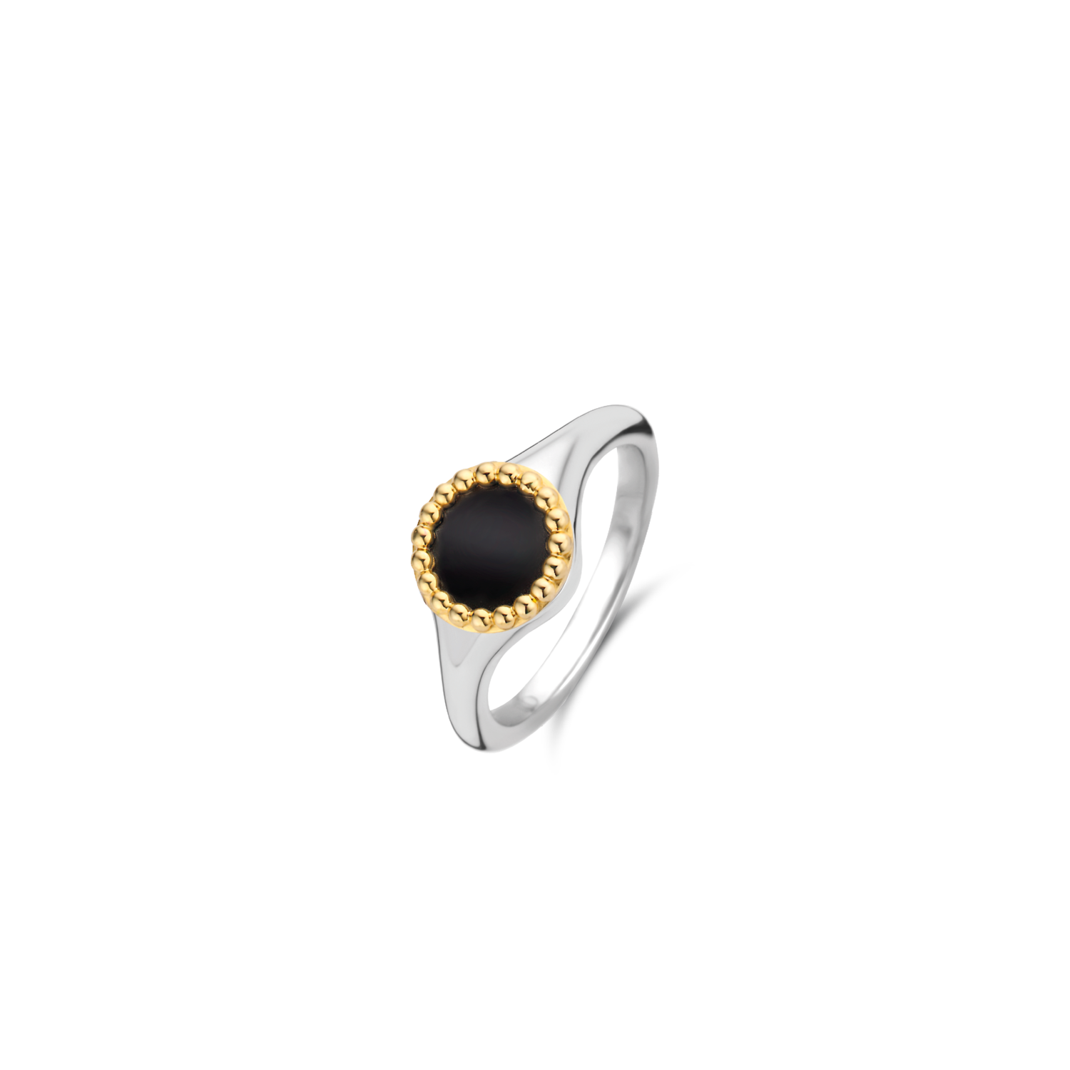 BUBBLE SIGNET RING