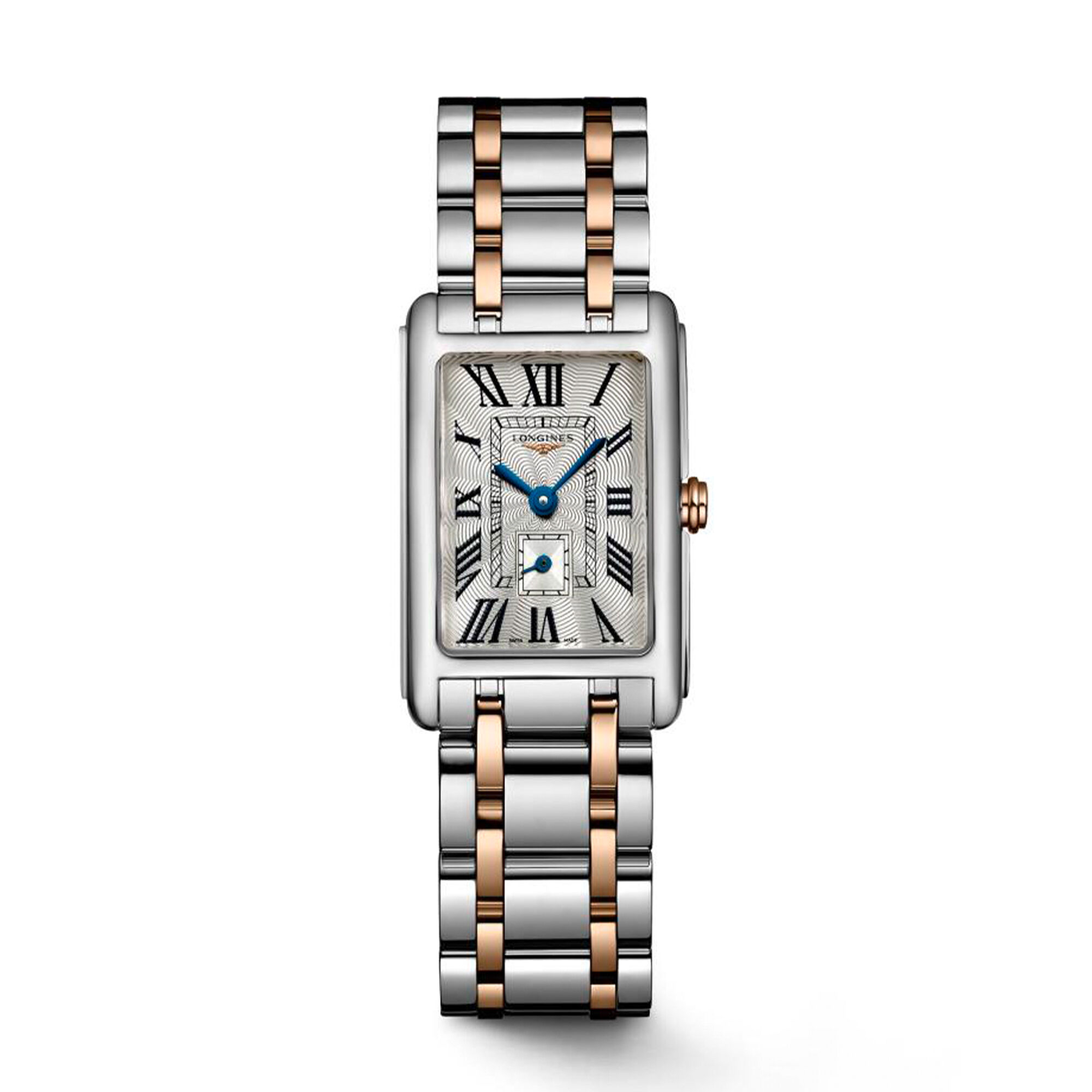 Longines DolceVita Quartz White Dial Watch, 23mm