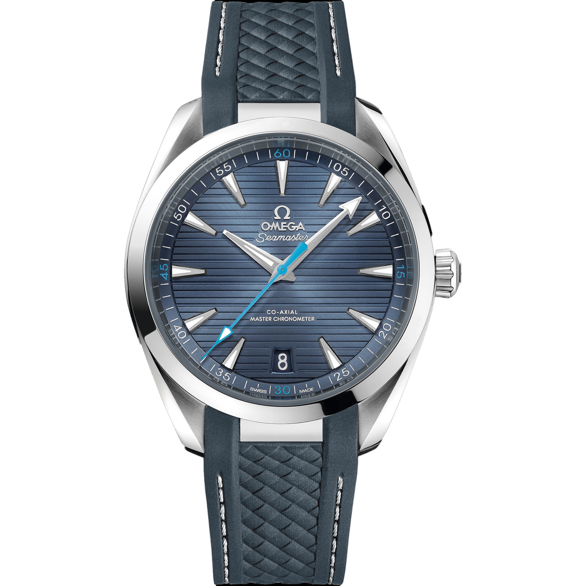 OMEGA Seamaster Aqua Terra 150M Blue Dial, 41mm