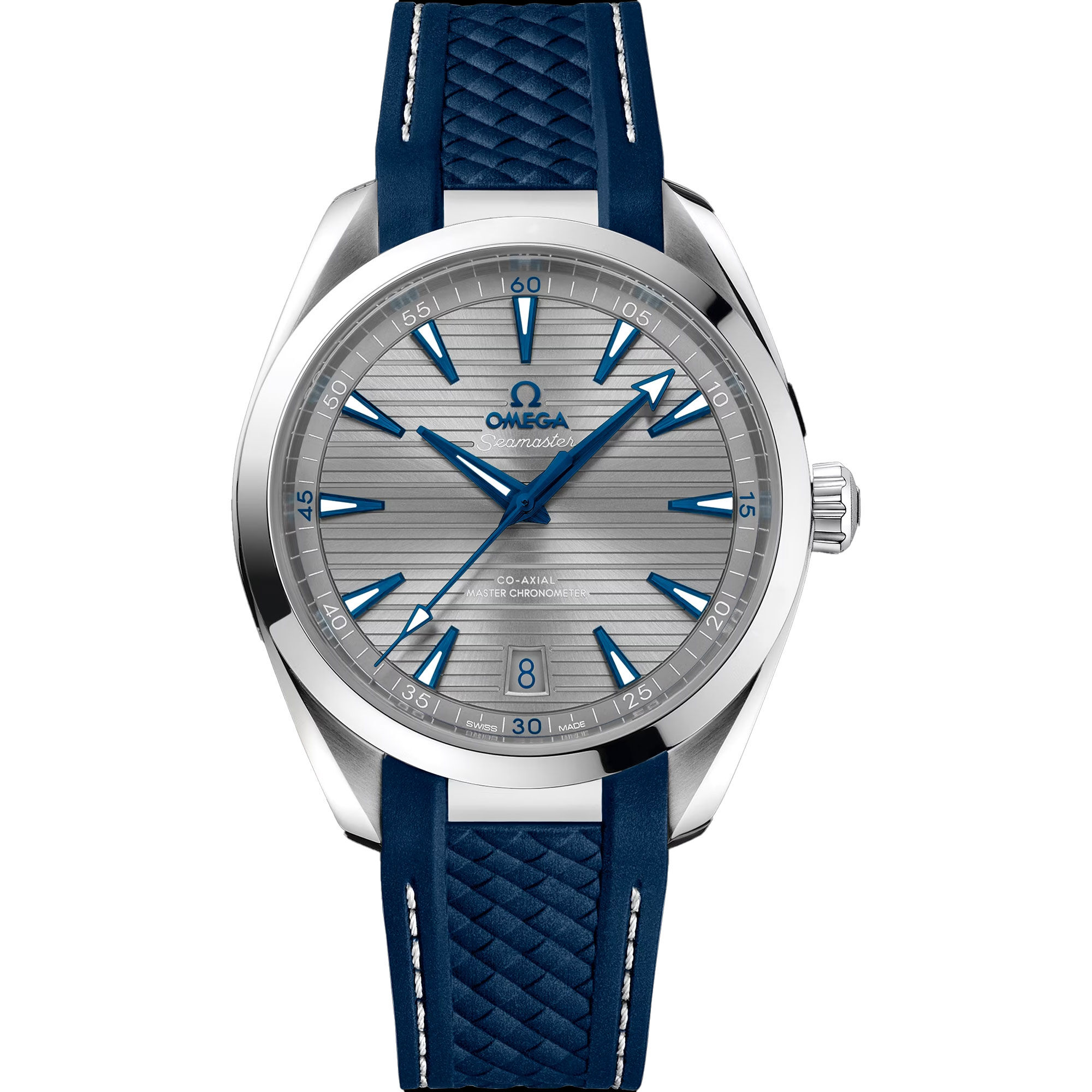 OMEGA Seamaster Aqua Terra 150M Silver Dial, 41mm