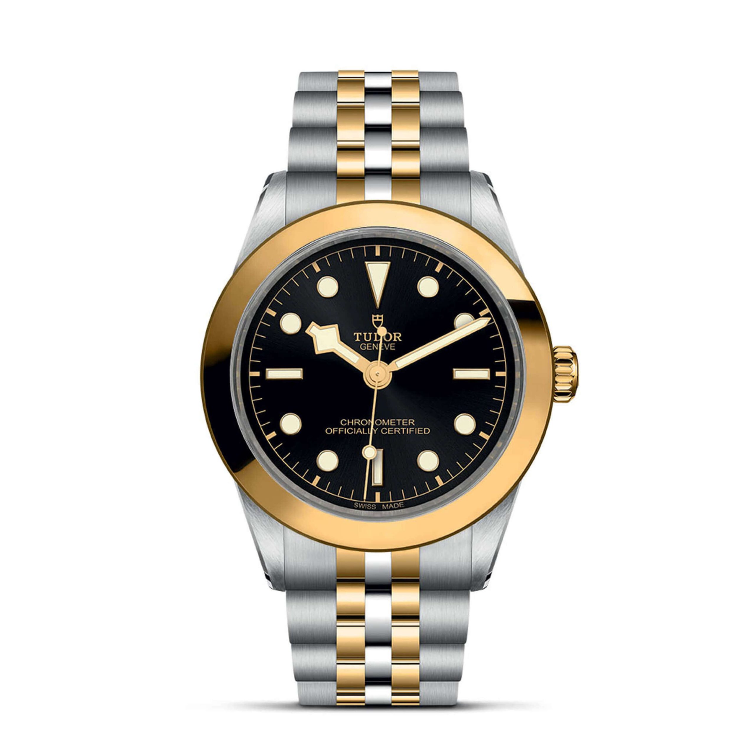 TUDOR Black Bay 39 S&G, 39mm