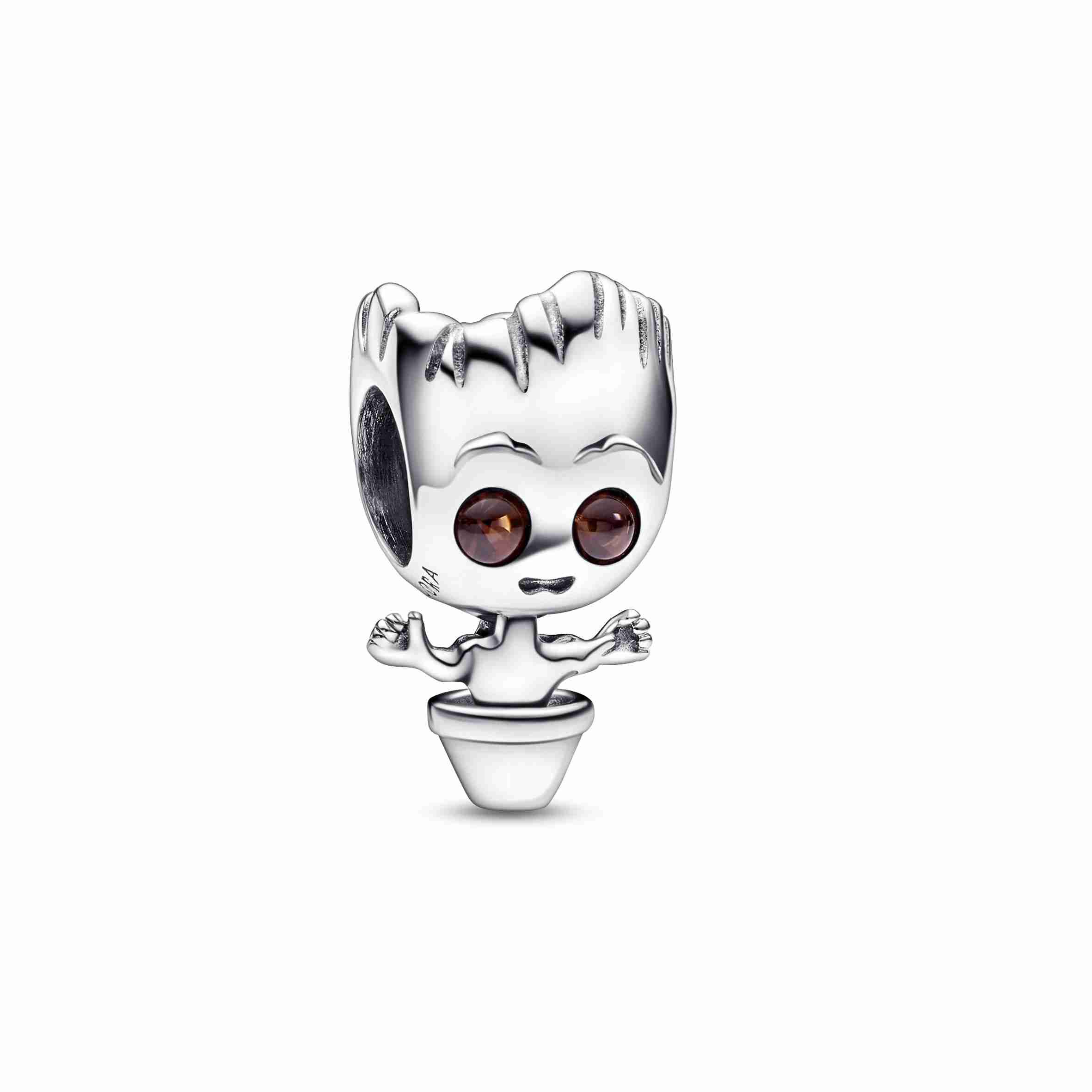 Pandora Marvel Guardians of the Galaxy Dancing Groot Charm