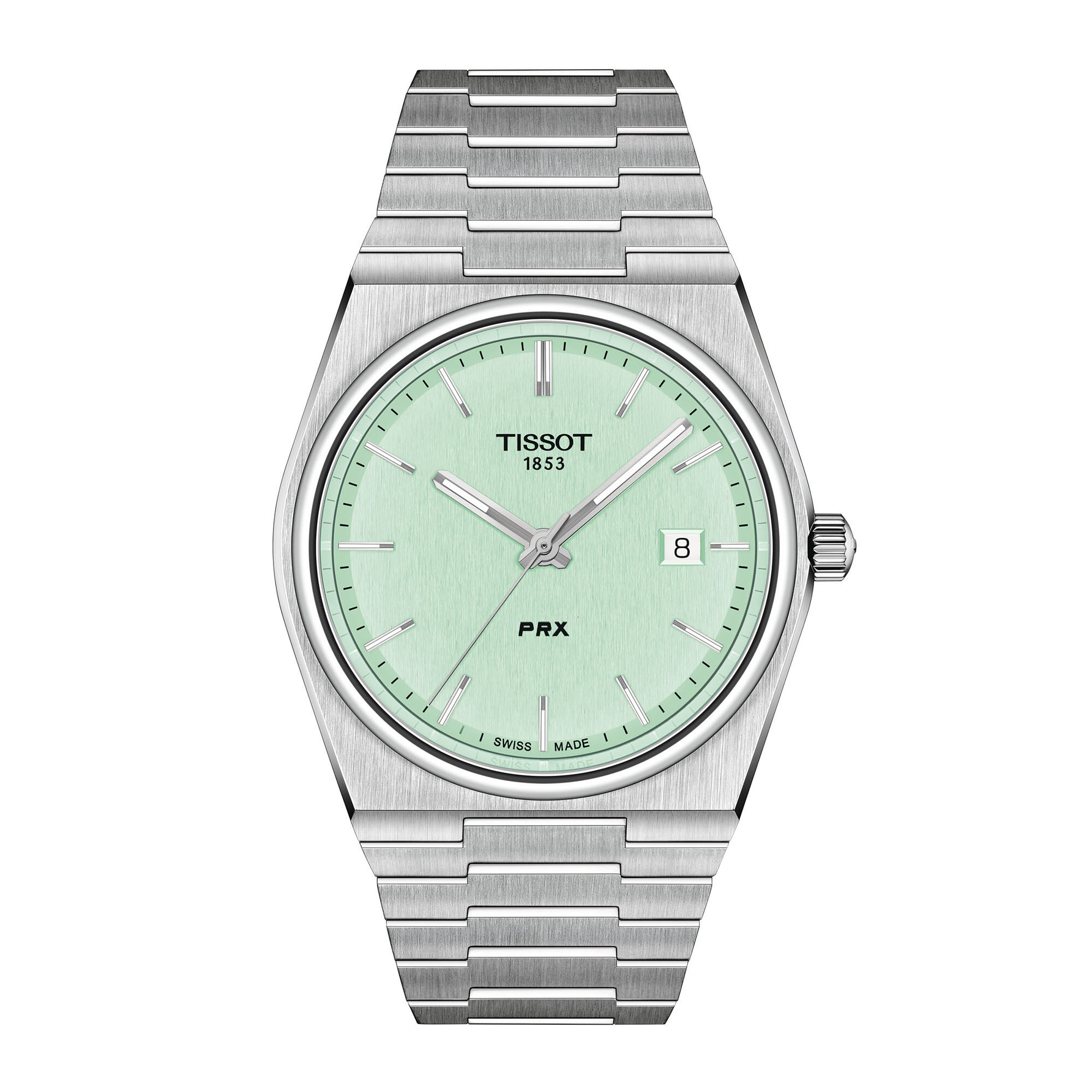 Tissot PRX Light Green Dial, 40mm