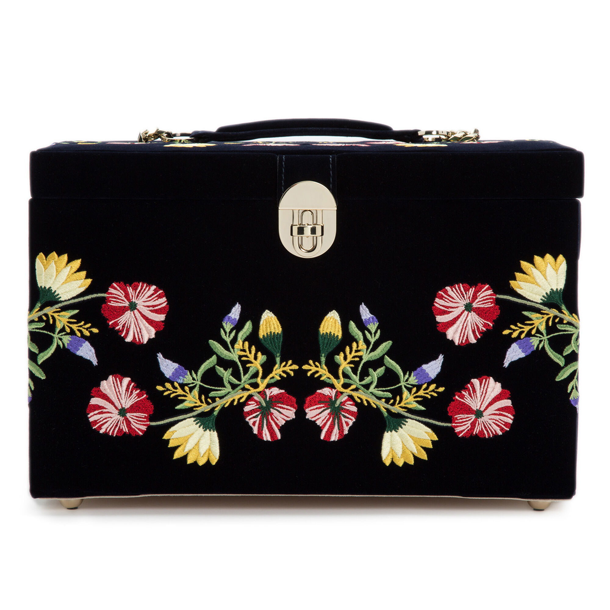 WOLF Zoe Large Jewelry Box