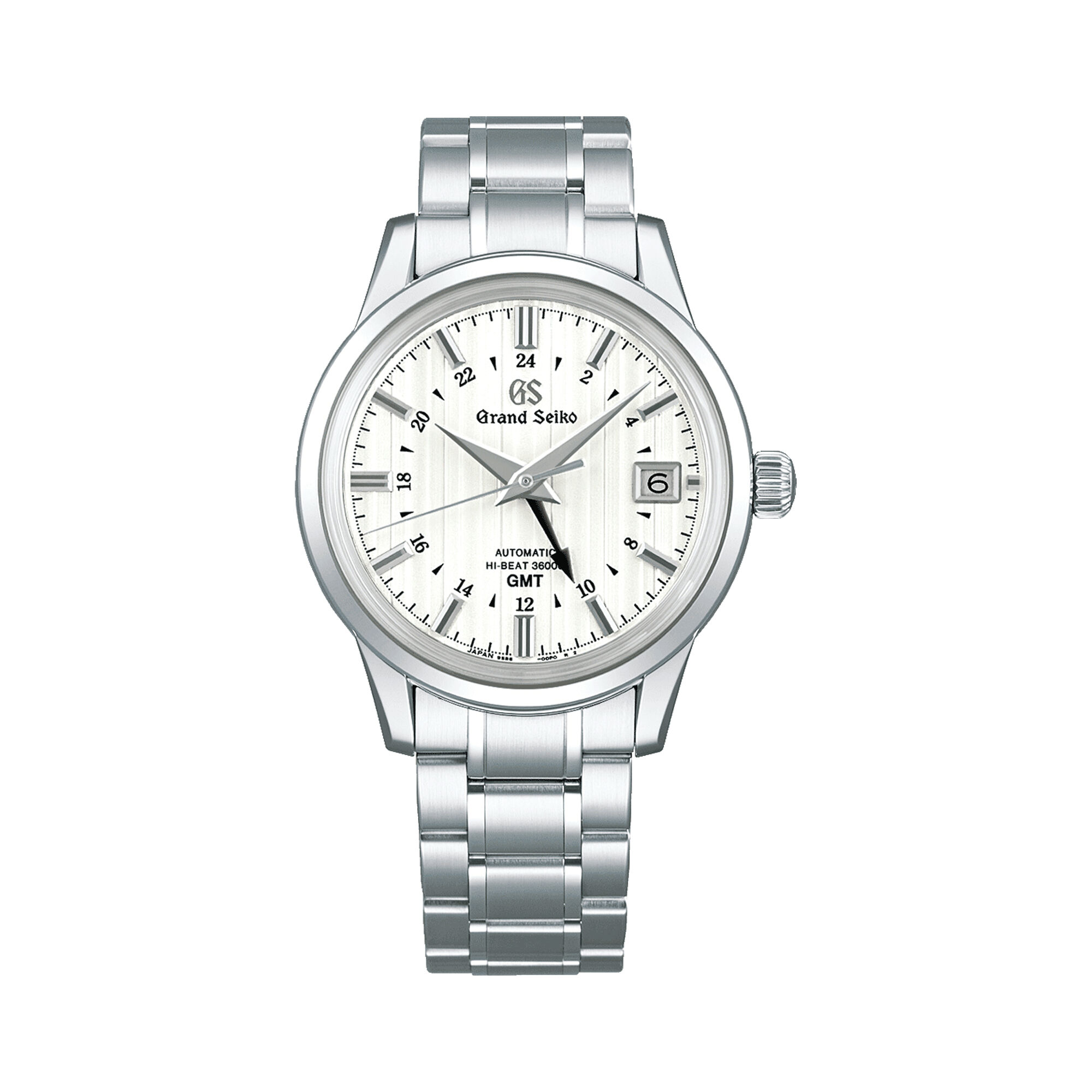 Grand Seiko Elegance Collection Hi-Beat 36000 GMT SBGJ271
