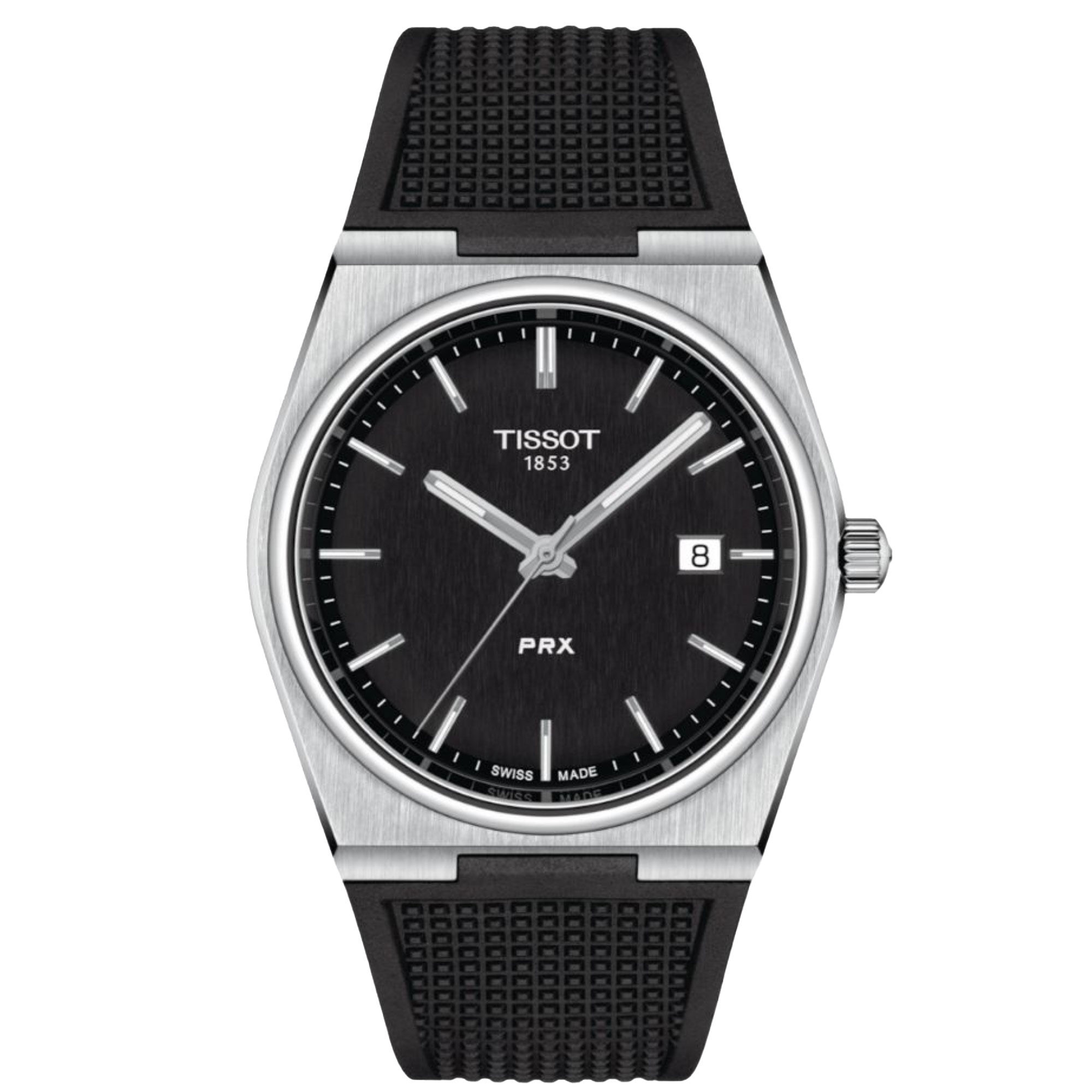 Tissot PRX Black Dial, 40MM