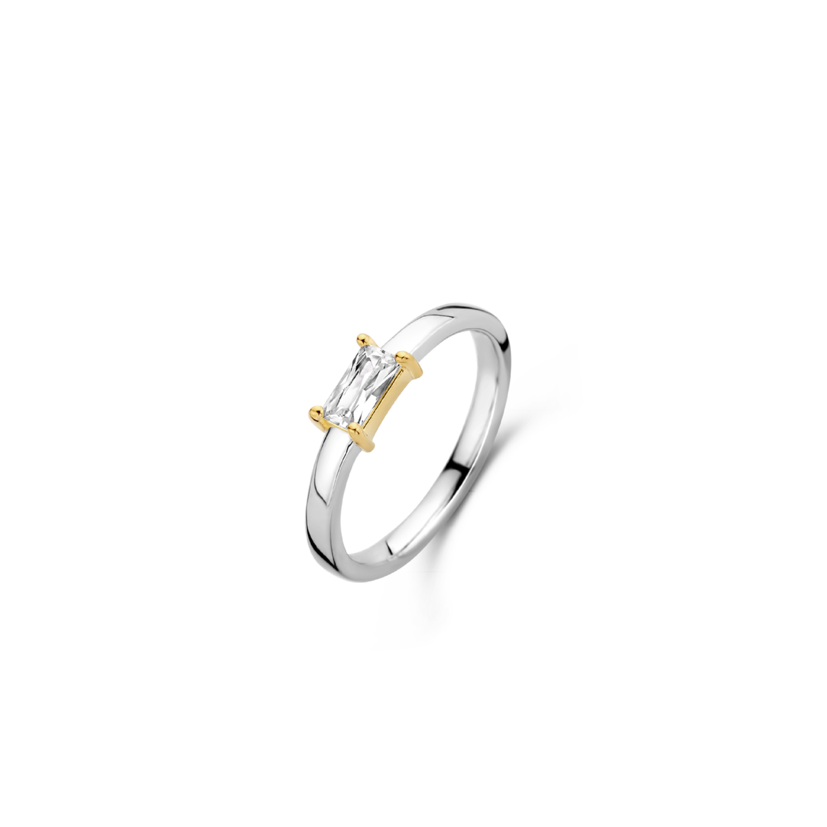 Verguld Ring Mix & Match